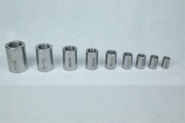 城区直螺纹钢筋套筒尺寸表